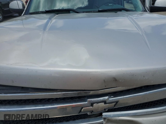 2008 Chevrolet Silverado 1500 LTZ with VIN 3GCEC13J48G218442, listed as a Copart auction lot 54433635 with 226,052 mi miles and Salvage Title. Bid and sale history available at DreamBid. Image 11.