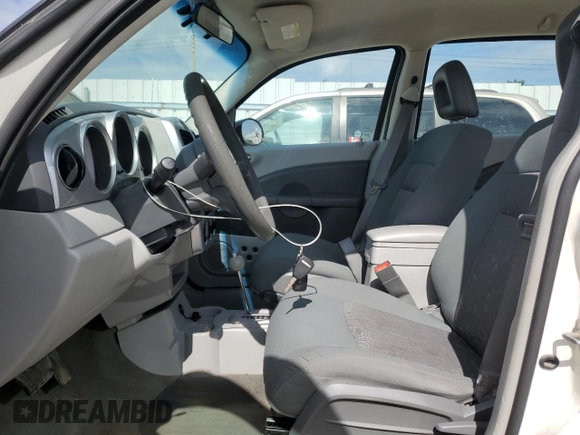 2009 Chrysler PT Cruiser with VIN 3A8FY48969T519298, listed as a Copart auction lot 59927945 with 155,558 mi miles and Clean title. Bid and sale history available at DreamBid. Image 7.