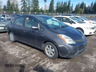 2007 Toyota Prius with VIN JTDKB20U073253250, listed as a IAAI auction lot 41941844 with 132,470 mi miles. Bid and sale history available at carsss.com. Image 1.