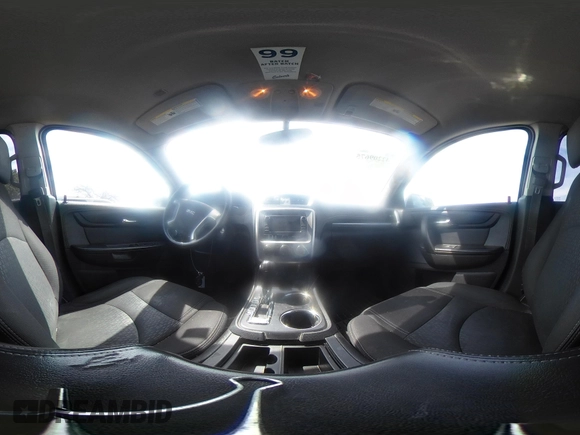 2014 GMC Acadia SLE z VIN 1GKKVPKD0EJ165183, wystawiony jako IAAI lot #42209675 z przebiegiem 249 312 mil mil oraz . Historia ofert i sprzedaży dostępna na DreamBid. Obrazek 19.