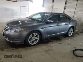 2013 Ford Taurus Limited z VIN 1FAHP2F81DG136504, wystawiony jako Copart lot #56498075 z przebiegiem 191 342 mil mil oraz Szkoda całkowita • Salvage title. Historia ofert i sprzedaży dostępna na DreamBid. Obrazek 1.