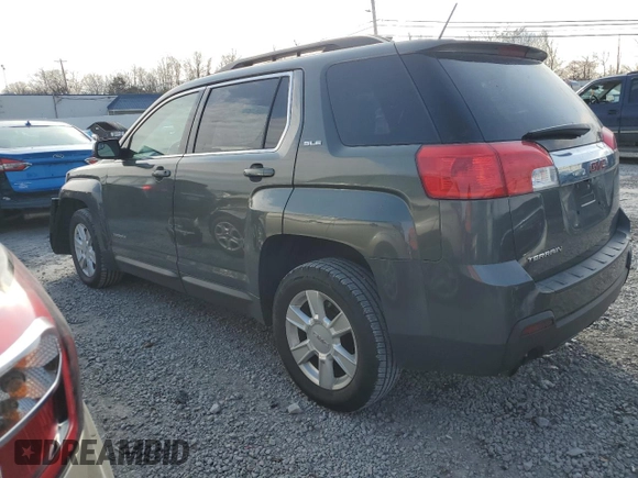 2013 GMC Terrain SLE with VIN 2GKFLSE31D6169767, listed as a Copart auction lot 83594254 with 129,053 mi miles and Salvage Title. Bid and sale history available at DreamBid. Image 2.