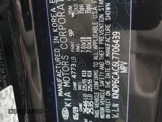 2020 Kia Sportage S with VIN KNDP6CAC6L7706439, listed as a Copart auction lot 47734685 with 29,351 mi miles and Salvage Title. Bid and sale history available at carsss.com. Image 13.