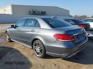 2016 Mercedes-Benz E 350 Sport with VIN WDDHF5KB5GB219750, listed as a IAAI auction lot 41684373 with 141,595 mi miles and . Bid and sale history available at DreamBid. Image 3.