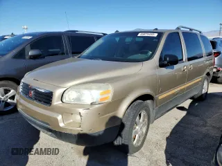 2005 Saturn Relay 3 z VIN 5GZDV23L05D189008, wystawiony jako Copart lot #45875455 z przebiegiem Nie podano mil oraz Szkoda całkowita • Salvage title. Historia ofert i sprzedaży dostępna na DreamBid. Obrazek 1.