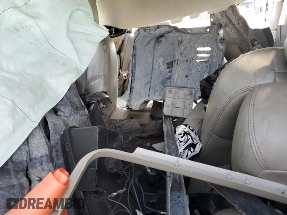 2011 Chevrolet Tahoe LT with VIN 1GNSCBE08BR183674, listed as a Copart auction lot 57995015 with 205,624 mi miles and Salvage title. Bid and sale history available at DreamBid. Image 10.