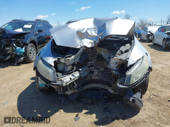 2012 Honda Accord EX with VIN 1HGCS1B79CA008847, listed as a IAAI auction lot 42053861 with 148,749 mi miles and . Bid and sale history available at DreamBid. Image 6.
