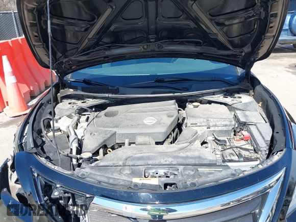 2014 Nissan Altima SL with VIN 1N4AL3APXEC273841, listed as a IAAI auction lot 41838971 with 108,681 mi miles and . Bid and sale history available at DreamBid. Image 10.