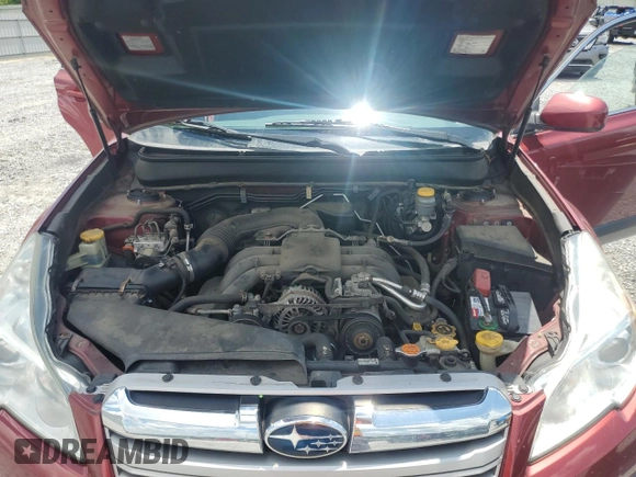 2013 Subaru Outback Limited with VIN 4S4BRDPC2D2228853, listed as a Copart auction lot 63344695 with 137,795 mi miles and Clean title. Bid and sale history available at DreamBid. Image 12.