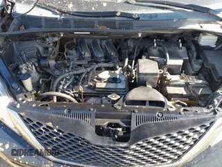 2011 Toyota Sienna SE with VIN 5TDXK3DC0BS045860, listed as a IAAI auction lot 42120173 with 285,091 mi miles and . Bid and sale history available at DreamBid. Image 10.