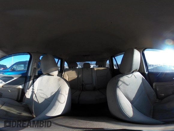 2008 Ford Edge SE with VIN 2FMDK36C38BA09909, listed as a IAAI auction lot 41775044 with 212,002 mi miles. Bid and sale history available at carsss.com. Image 18.