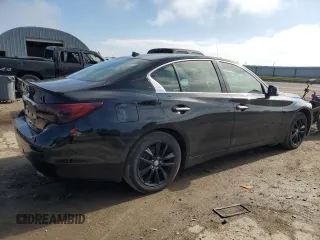 2014 Infiniti Q50 Premium z VIN JN1BV7AR9EM690303, wystawiony jako Copart lot #56214385 z przebiegiem 149 652 mil mil oraz Szkoda całkowita • Salvage title. Historia ofert i sprzedaży dostępna na DreamBid. Obrazek 3.