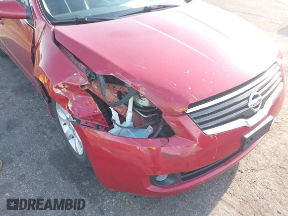 2009 Nissan Altima SL with VIN 1N4AL21E49N527238, listed as a IAAI auction lot 42083940 with 153,040 mi miles and . Bid and sale history available at DreamBid. Image 6.
