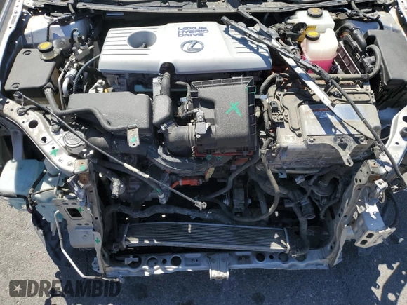 2012 Lexus CT 200h with VIN JTHKD5BH3C2093939, listed as a Copart auction lot 58173095 with 122,990 mi miles and Salvage title. Bid and sale history available at DreamBid. Image 11.