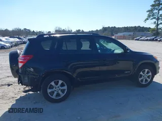 2011 Toyota RAV4 Ltd with VIN 2T3YF4DV9BW073770, listed as a IAAI auction lot 41319900 with 251,450 mi miles. Bid and sale history available at carsss.com. Image 13.