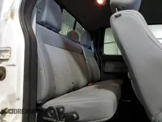 2014 Ford F-150 XL with VIN 1FTFX1ET4EKG44031, listed as a Copart auction lot 50257415 with 172,821 mi miles and Salvage Title. Bid and sale history available at carsss.com. Image 11.