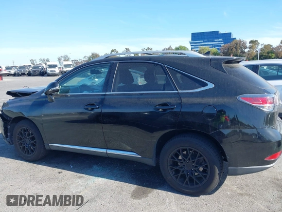 2013 Lexus RX 350 z VIN JTJZK1BA6D2416493, wystawiony jako IAAI lot #42259486 z przebiegiem 95 321 mil mil oraz . Historia ofert i sprzedaży dostępna na DreamBid. Obrazek 14.