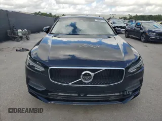 2018 Volvo S90 Momentum с VIN LVY982AK3JP037041, выставлен на аукционе Copart как лот 59496795 с пробегом 64 270 миль миль и Списание • Salvage title. История ставок и продаж доступна на DreamBid. Изображение 5.