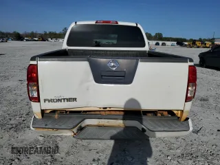 2012 Nissan Frontier SL with VIN 1N6AD0ER3CC446790, listed as a Copart auction lot 48151535 with 141,575 mi miles and Salvage title. Bid and sale history available at DreamBid. Image 6.