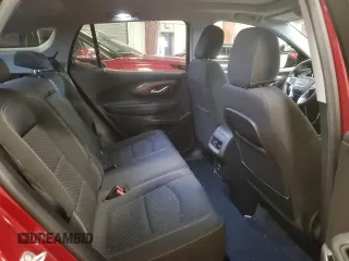 2018 GMC Terrain SLE with VIN 3GKALMEV8JL187410, listed as a Copart auction lot 50054005 with 89,193 mi miles and Clean Title. Bid and sale history available at carsss.com. Image 11.