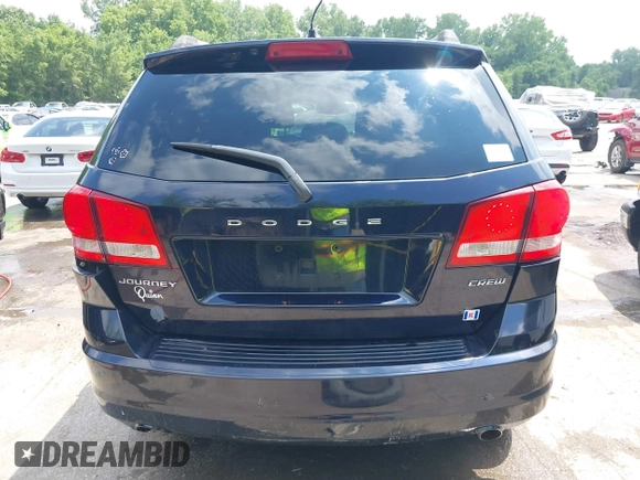 2011 Dodge Journey Crew with VIN 3D4PG3FGXBT511854, listed as a IAAI auction lot 42390292 with 145,991 mi miles and . Bid and sale history available at DreamBid. Image 17.
