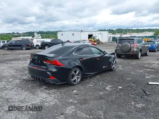2017 Lexus IS 300 z VIN JTHCM1D29H5023566, wystawiony jako IAAI lot #42336151 z przebiegiem 83 030 mil mil oraz . Historia ofert i sprzedaży dostępna na DreamBid. Obrazek 4.