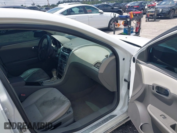 2012 Chevrolet Malibu 2LT with VIN 1G1ZD5EU6CF140634, listed as a IAAI auction lot 42074648 with 203,409 mi miles and . Bid and sale history available at DreamBid. Image 5.