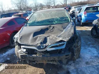 2013 Toyota Venza LE with VIN 4T3BA3BBXDU039511, listed as a IAAI auction lot 41325157 with Not Provided miles. Bid and sale history available at carsss.com. Image 11.