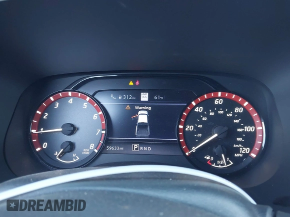 2022 Nissan Frontier SV z VIN 1N6ED1EJ3NN648912, wystawiony jako IAAI lot #40888927 z przebiegiem 59 633 mil mil oraz . Historia ofert i sprzedaży dostępna na DreamBid. Obrazek 7.