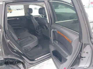 2014 Audi Q7 S line Prestige with VIN WA1DGAFE7ED003414, listed as a IAAI auction lot 41425048 with 91,664 mi miles and . Bid and sale history available at DreamBid. Image 8.