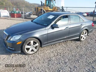 2012 Mercedes-Benz E 350 Luxury with VIN WDDHF8JBXCA621167, listed as a IAAI auction lot 41952597 with 92,498 mi miles and . Bid and sale history available at carsss.com. Image 17.