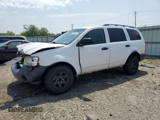 2008 Dodge Durango SXT with VIN 1D8HD38N28F154938, listed as a Copart auction lot 59943355 with 204,935 mi miles and Salvage title. Bid and sale history available at DreamBid. Image 1.
