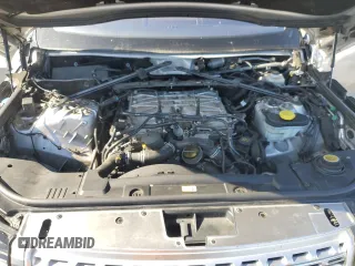 2015 Land Rover Range Rover Autobiography with VIN SALGV3TFXFA214698, listed as a Copart auction lot 60444585 with 101,326 mi miles and Salvage title. Bid and sale history available at DreamBid. Image 12.