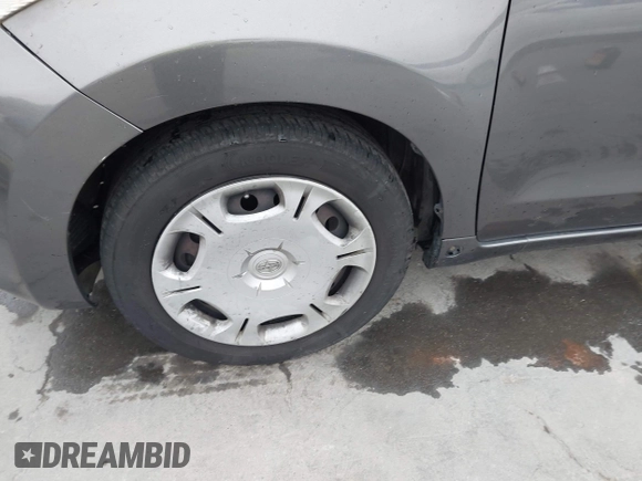 2010 Scion xD with VIN JTKKU4B44A1003993, listed as a IAAI auction lot 42120495 with 71,118 mi miles. Bid and sale history available at carsss.com. Image 6.