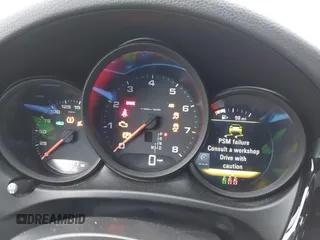 2020 Porsche Macan with VIN WP1AA2A50LLB05839, listed as a IAAI auction lot 42488259 with 62,447 mi miles and . Bid and sale history available at DreamBid. Image 7.