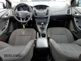 2015 Ford Focus SE with VIN 1FADP3F27FL248783, listed as a Copart auction lot 51351075 with 216,883 mi miles and Salvage Title. Bid and sale history available at carsss.com. Image 8.