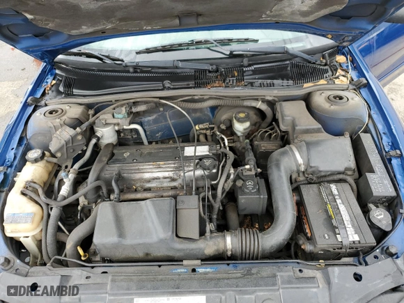 2004 Chevrolet Cavalier LS with VIN 1G1JF52F547218636, listed as a Copart auction lot 49776615 with 0 mi miles and Salvage Title. Bid and sale history available at carsss.com. Image 11.