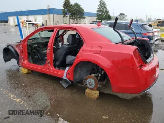 2016 Chrysler 300 S z VIN 2C3CCAGG7GH136200, wystawiony jako Copart lot #55071425 z przebiegiem Nie podano mil oraz Czysty tytuł • Clean title. Historia ofert i sprzedaży dostępna na DreamBid. Obrazek 2.