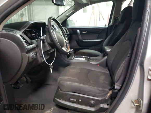 2013 GMC Acadia SLE with VIN 1GKKRPKD4DJ161625, listed as a Copart auction lot 81116964 with 174,655 mi miles and Salvage Title. Bid and sale history available at DreamBid. Image 7.