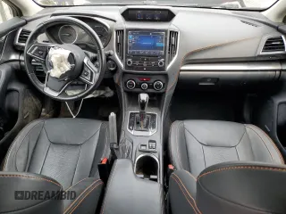2018 Subaru Crosstrek Limited with VIN JF2GTAMC7J8312241, listed as a Copart auction lot 60807585 with 156,046 mi miles and Salvage title. Bid and sale history available at DreamBid. Image 8.
