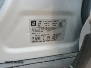 2019 Buick Encore Preferred with VIN KL4CJASB3KB708355, listed as a Copart auction lot 49535795 with 39,919 mi miles and Salvage Title. Bid and sale history available at DreamBid. Image 14.