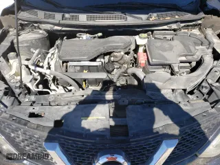 2018 Nissan Rogue Sport SV with VIN JN1BJ1CRXJW201444, listed as a Copart auction lot 62885242 with 65,360 mi miles. Bid and sale history available at carsss.com. Image 7.