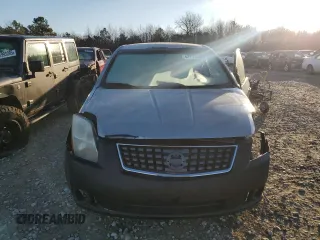 2009 Nissan Sentra FE+ with VIN 3N1AB61E09L679315, listed as a Copart auction lot 42137805 with Not Provided miles and Salvage Title. Bid and sale history available at DreamBid. Image 5.