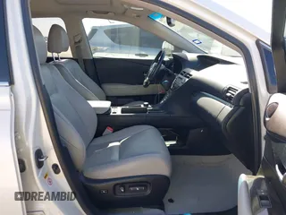 2013 Lexus RX 350 with VIN 2T2ZK1BA4DC101336, listed as a IAAI auction lot 41734417 with 137,790 mi miles and . Bid and sale history available at DreamBid. Image 5.