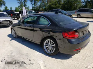 2016 BMW 2 Series 228i with VIN WBA1F9C54GV546387, listed as a Copart auction lot 72488443 with 50,127 mi miles. Bid and sale history available at carsss.com. Image 2.
