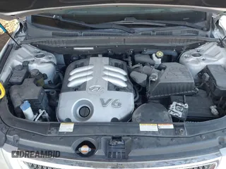 2007 Hyundai Veracruz GLS with VIN KM8NU13C87U024793, listed as a IAAI auction lot 42478654 with 253,284 mi miles and . Bid and sale history available at DreamBid. Image 10.