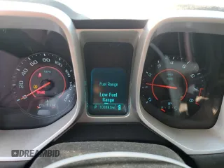 2012 Chevrolet Camaro 2LT with VIN 2G1FC3D31C9121355, listed as a Copart auction lot 45945985 with 100,893 mi miles and Salvage title. Bid and sale history available at DreamBid. Image 9.