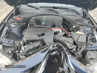 2012 BMW 3 Series 328i with VIN WBA3A5C54CF347117, listed as a Copart auction lot 83751644 with 179,229 mi miles and Salvage title. Bid and sale history available at DreamBid. Image 11.