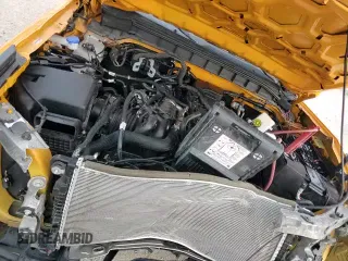 2021 Ford Bronco с VIN 1FMDE5DH6MLB02239, выставлен на аукционе Copart как лот 55315985 с пробегом 36 310 миль миль и На запчасти • Non repairable. История ставок и продаж доступна на DreamBid. Изображение 14.