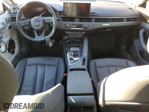2020 Audi A5 Sportback Premium Plus with VIN WAUCNCF55LA003832, listed as a Copart auction lot 77118973 with 38,330 mi miles. Bid and sale history available at carsss.com. Image 8.